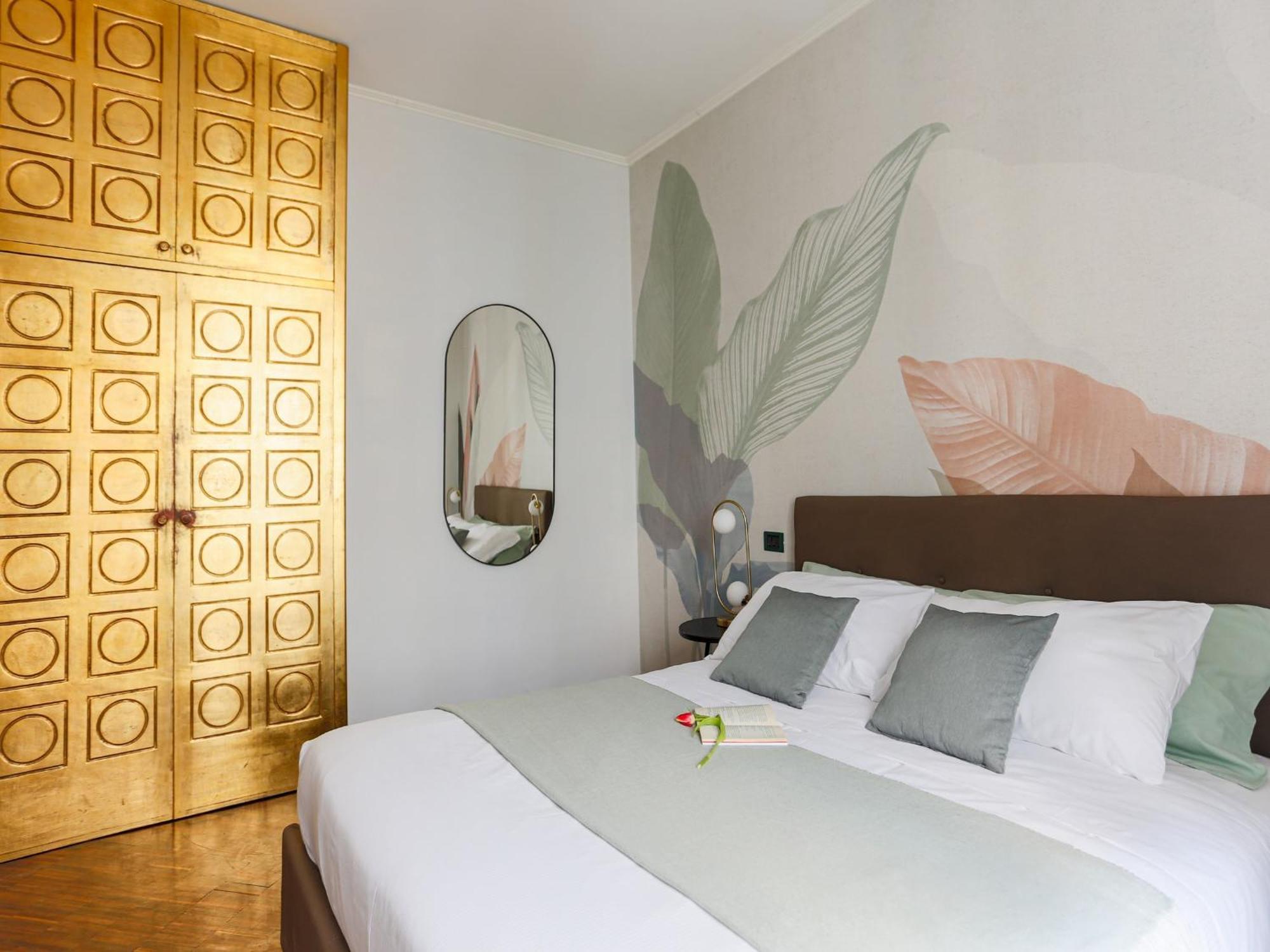 The Best Rent - Spacious One-Bedroom Apartment Near The Columns Of San Lorenzo Милан Экстерьер фото