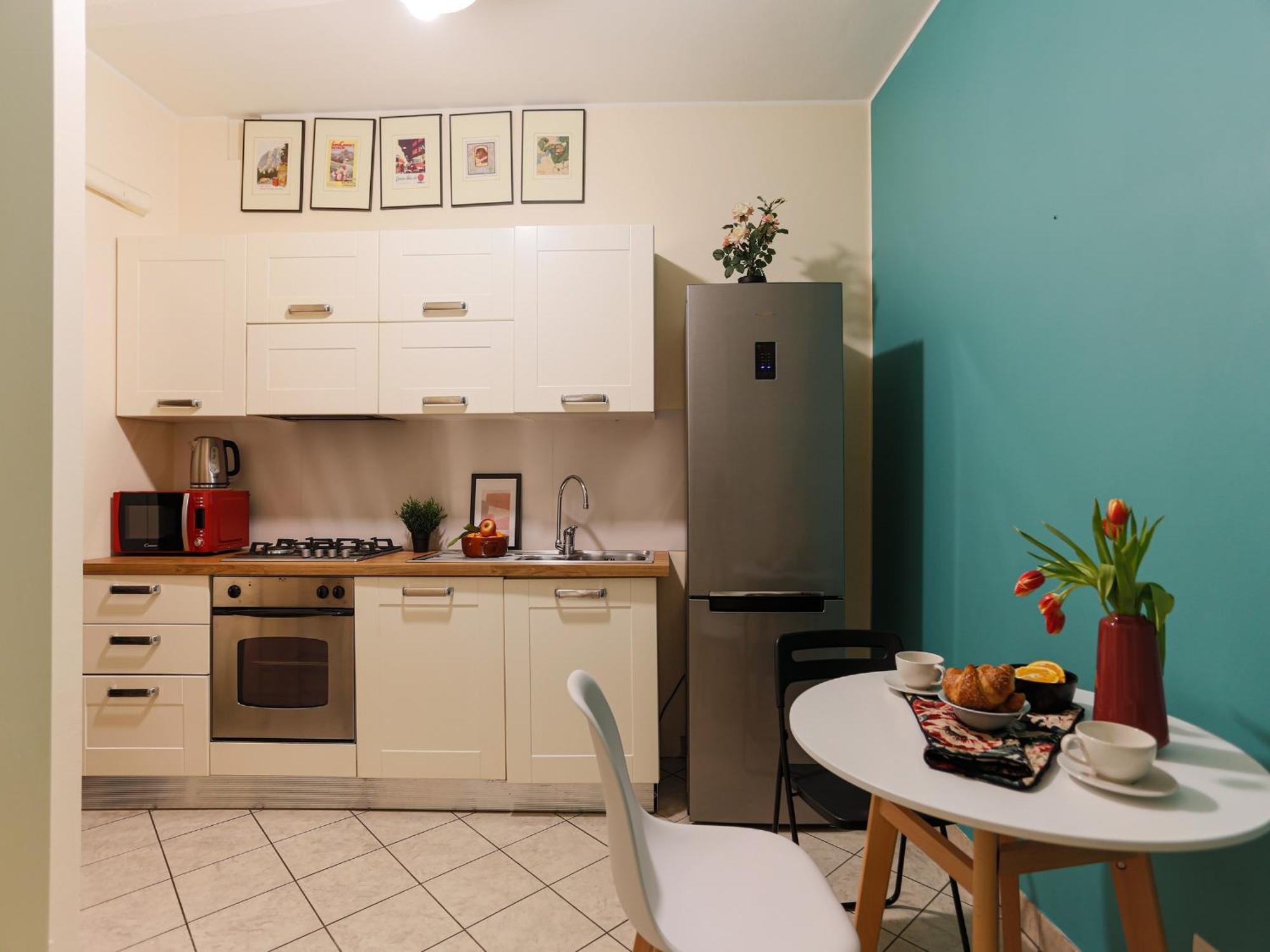 The Best Rent - Spacious One-Bedroom Apartment Near The Columns Of San Lorenzo Милан Экстерьер фото