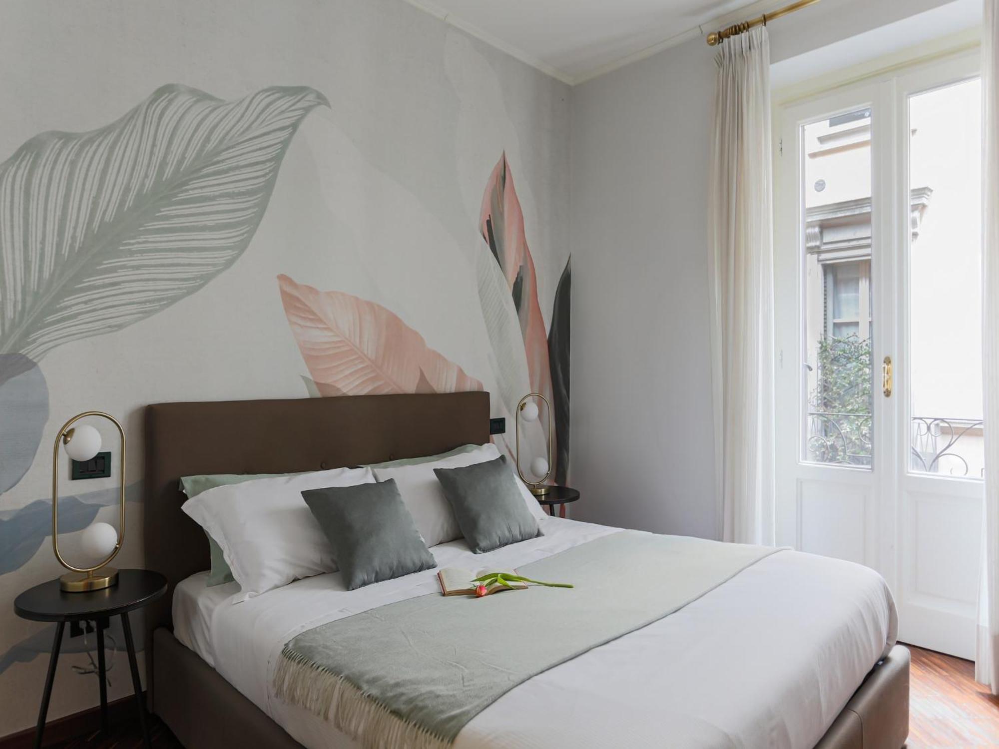 The Best Rent - Spacious One-Bedroom Apartment Near The Columns Of San Lorenzo Милан Экстерьер фото